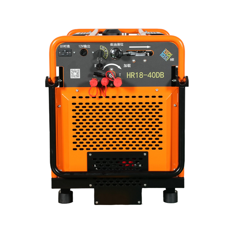 Pacáiste Cumhachta Hiodrálacha 18HP faoi thiomáint ag Díosal （HR18-40DB）