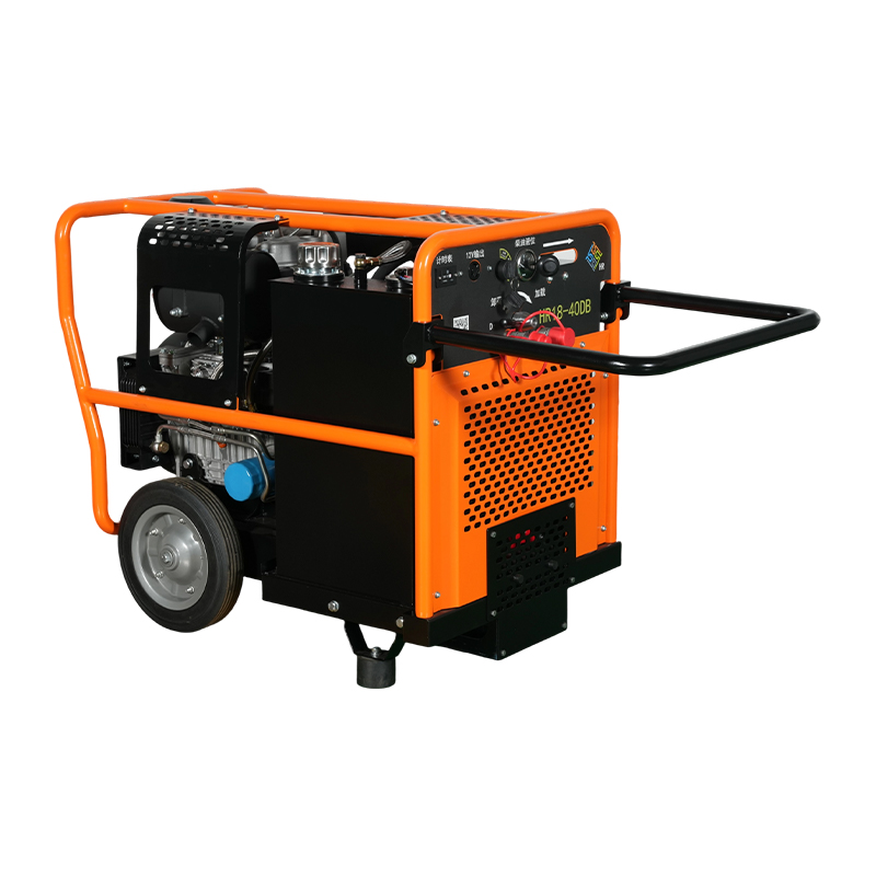 Pacáiste Cumhachta Hiodrálacha 18HP faoi thiomáint ag Díosal （HR18-40DB）