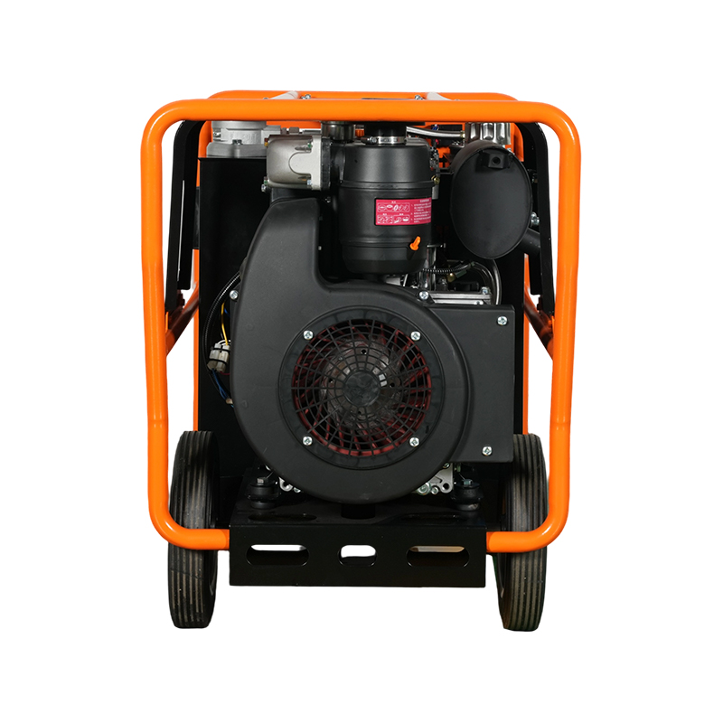 Pacáiste Cumhachta Hiodrálacha 18HP faoi thiomáint ag Díosal （HR18-40DB）