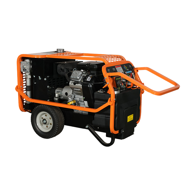 Pacáiste Cumhachta Hiodrálacha Inaistrithe 18HP （HR18-40P）