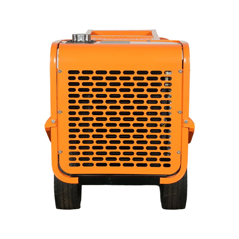 Pacáiste Cumhachta Hiodrálacha Inneall Gásailín 23HP （HR18-40P）