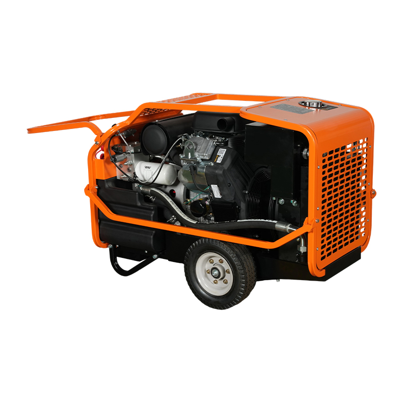 Pacáiste Cumhachta Hiodrálacha 35HP Inaistrithe de ghrád tionsclaíoch （HR35-80P）