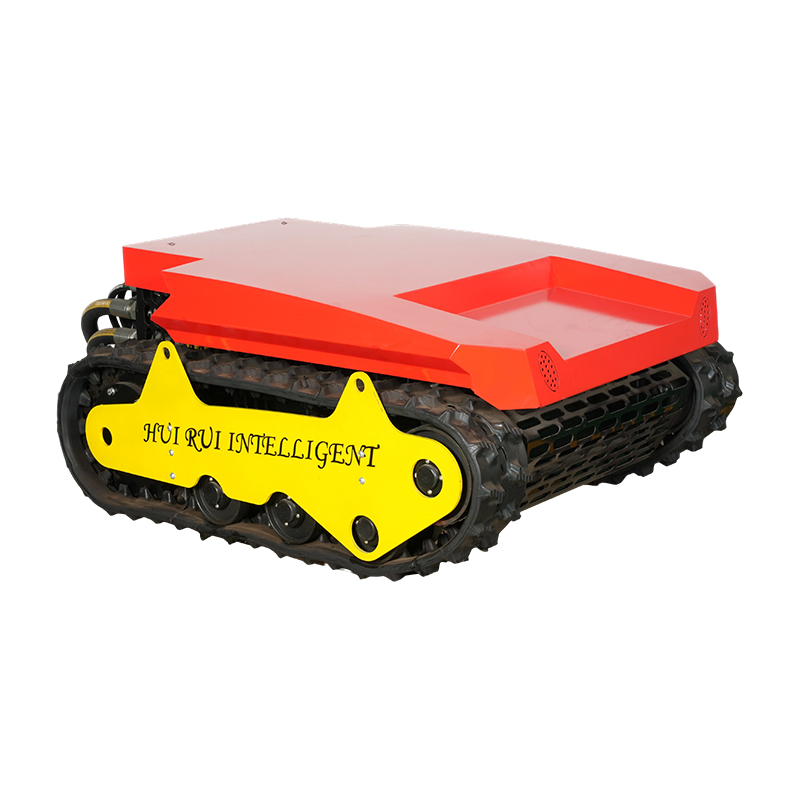 Robot draenála DR1000 ardfheidhmíochta