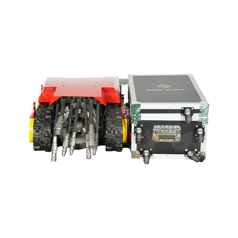 Robot draenála cumhachtach DR400