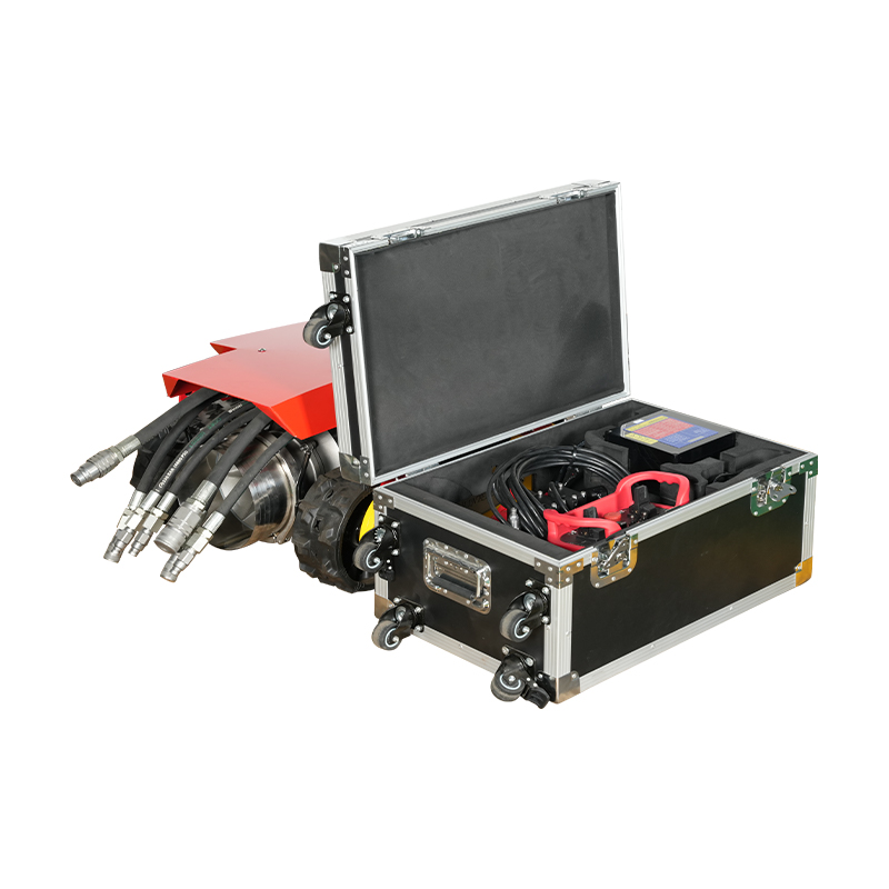Robot draenála cumhachtach DR400