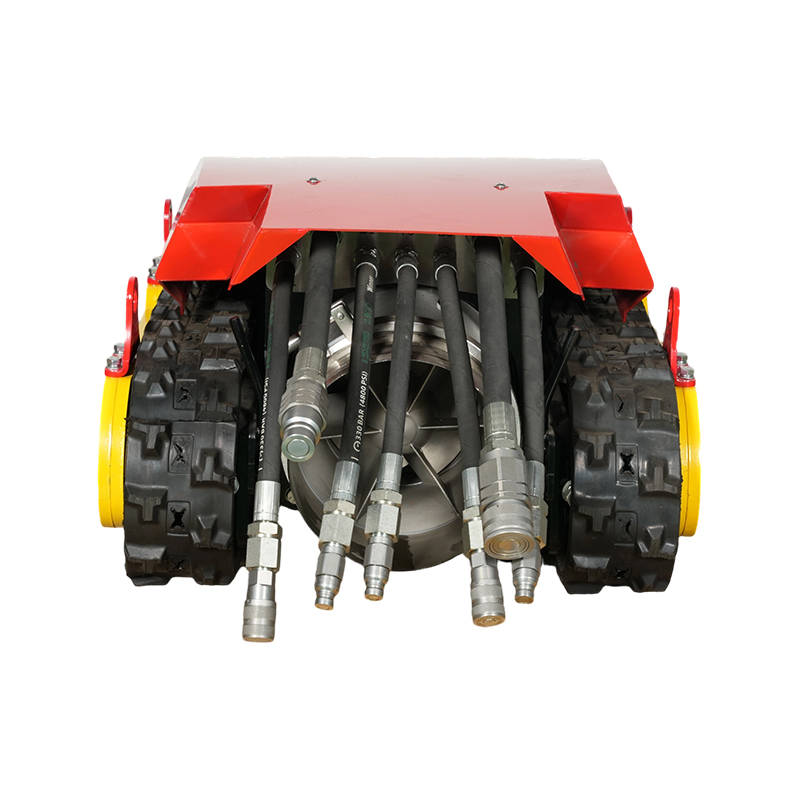 Robot draenála cumhachtach DR400