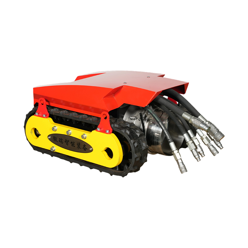 Robot draenála cumhachtach DR400