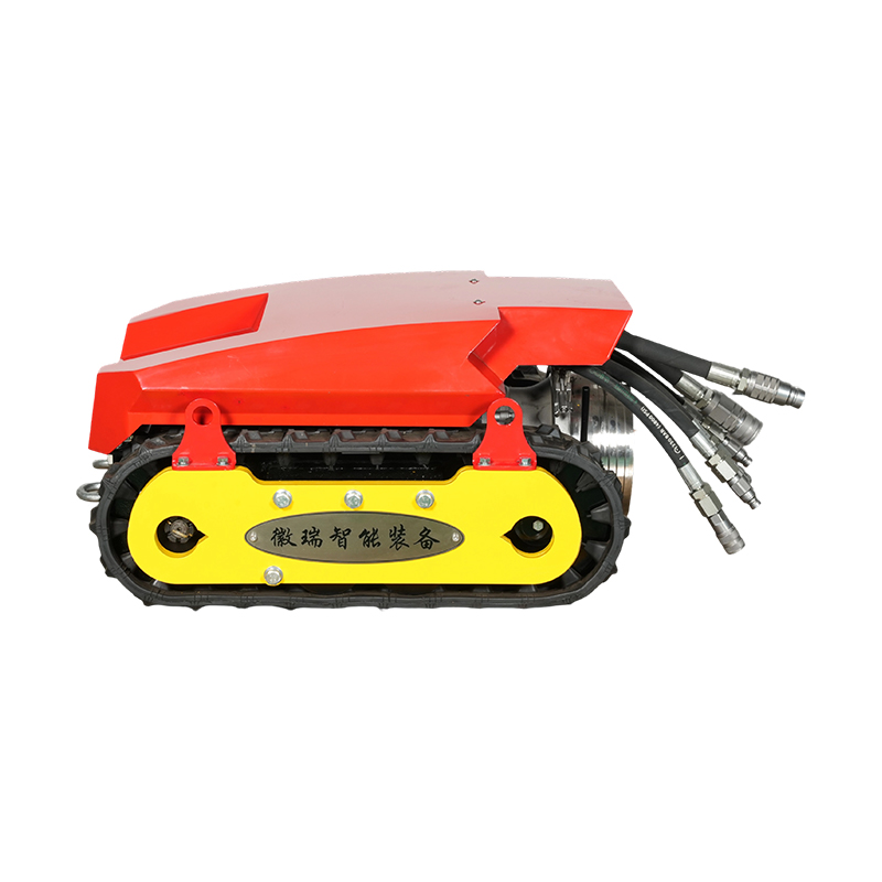 Robot draenála cumhachtach DR400
