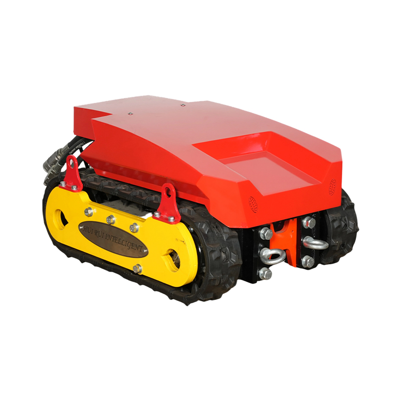 Robot draenála cumhachtach DR400