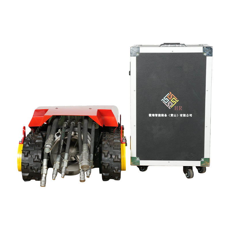 Robot draenála cumhachtach DR400