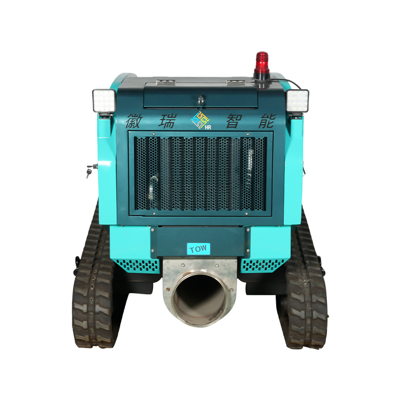 Róbait draenála 600m³（DR600PE)