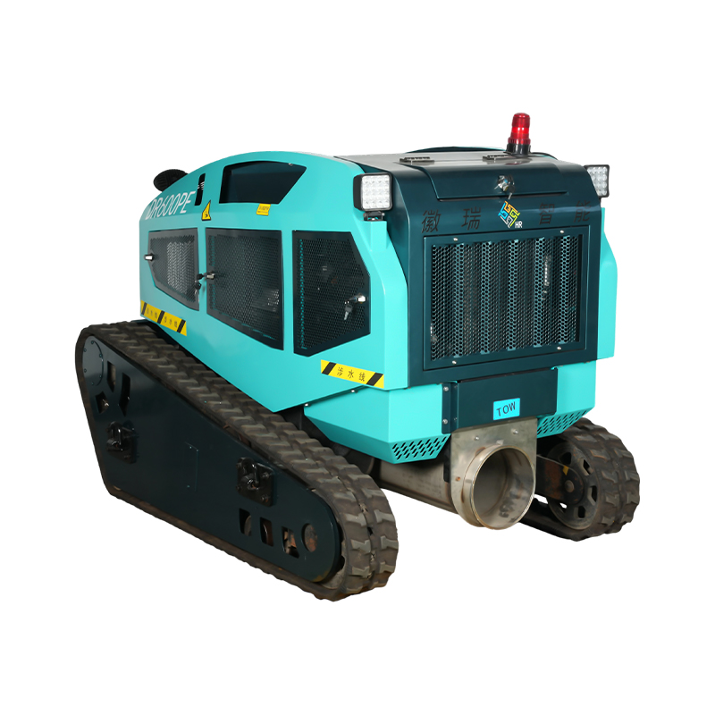Róbait draenála 600m³（DR600PE)