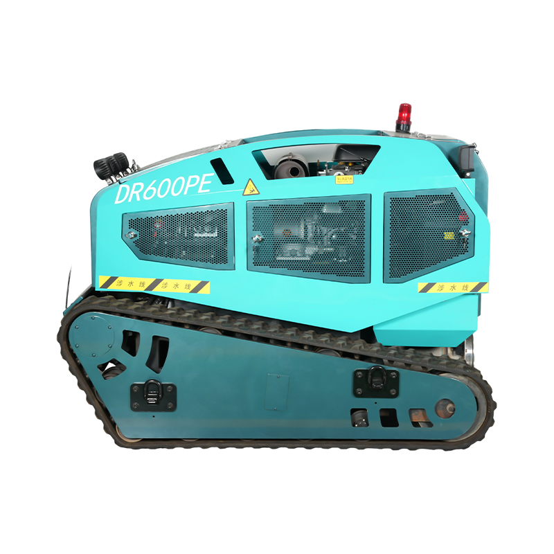Róbait draenála 600m³（DR600PE)