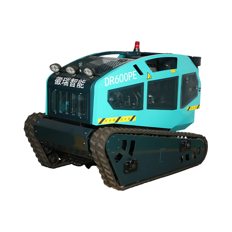 Róbait draenála 600m³（DR600PE)