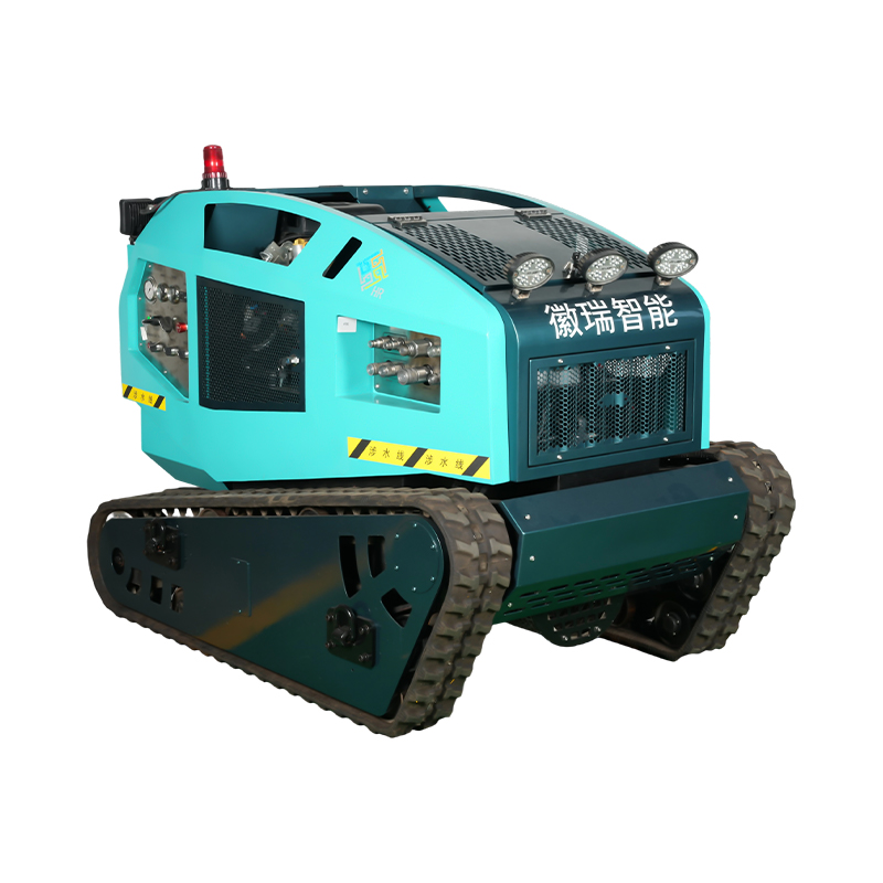 Róbait draenála 600m³（DR600PE)