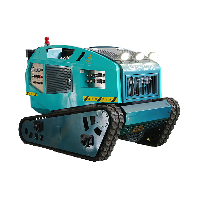 Róbait draenála 600m³（DR600PE)