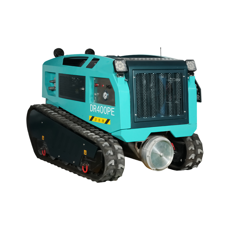 Róbait draenála 400m³（DR400PE)