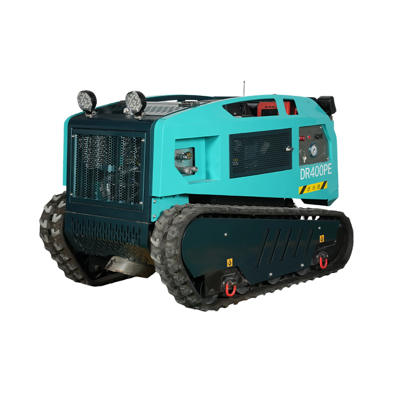 Róbait draenála 400m³（DR400PE)